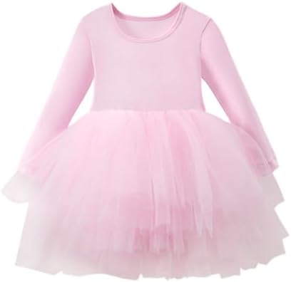 Beessbest Tutu Dress for Toddler Girls 2-6 Years
