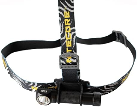 Nitecore HC33 1800 Lumen LED Headlamp