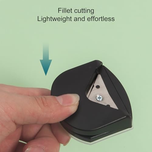 Corner Cutter for Home Paper Trimmer Plastic DIY Craft