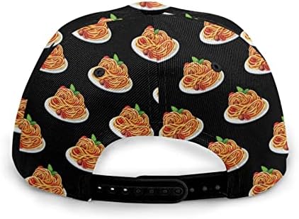 Unisex Space Llama Hip Hop Cap Adjustable Baseball Hat for Men Women