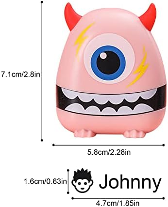 Customizable Name Stamp for Kids School Supplies and Clothes