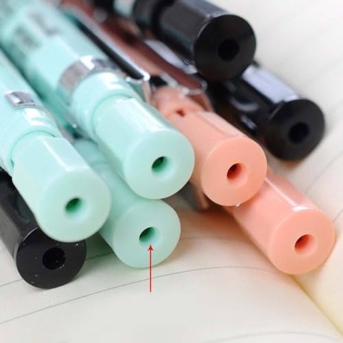 2 Pcs Mechanical Pencil 2mm Automatic Drawing Pencil