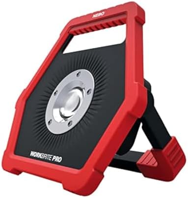 NEBO WorkBrite Pro 2000 Hands-Free Light