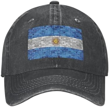 MZERSE Distressed Adjustable Cotton Baseball Cap