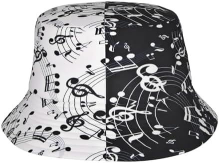 Bibeoh Reversible Bucket Hats for Women Men