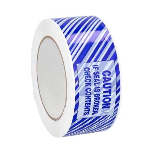 PSBM Broken Seal Tape 2 x 110 Yards 72 Pack