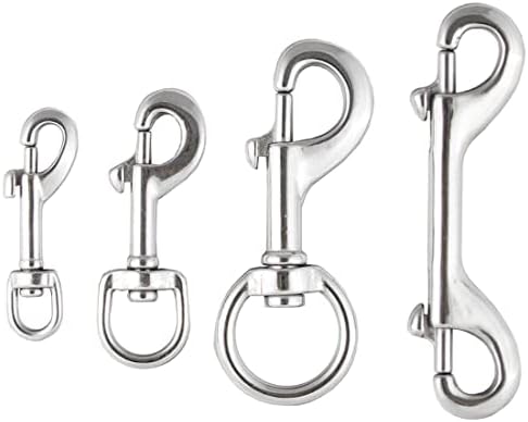 Dive Rite Marine Grade Stainless Steel Bolt Snap MD-Swivel