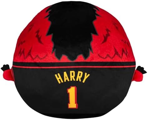 Sleep Squad Atlanta Hawks 12 Plushie - Official NBA Mascot