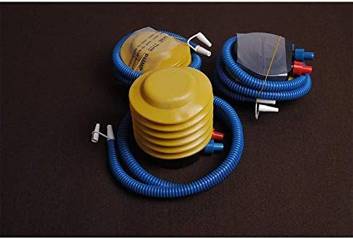 Granfo Foot Pump - Multi-Use Inflation Tool for Inflatables