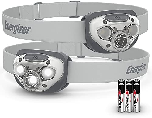 Energizer LED Flashlights and Headlamps Bundle