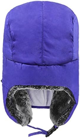 MioCloth Kids Snow Hats Trapper Balaclava Warm Winter Headgear