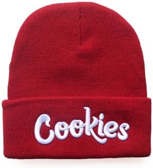 Unisex Acrylic Knit Beanie Cuffed Hat Winter Warm