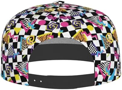 OXJOIIS Unisex Fishing Cap with Snapback Design