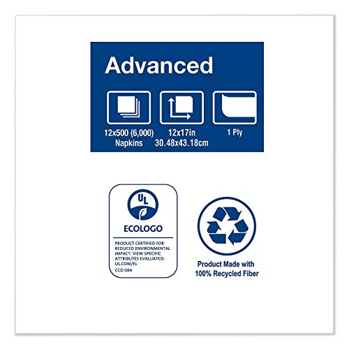 Tork Advanced Soft Masterfold Napkins Dispenser