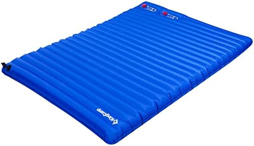KingCamp Double Sleeping Pad 39in 2 Person Inflatable Air Mattress