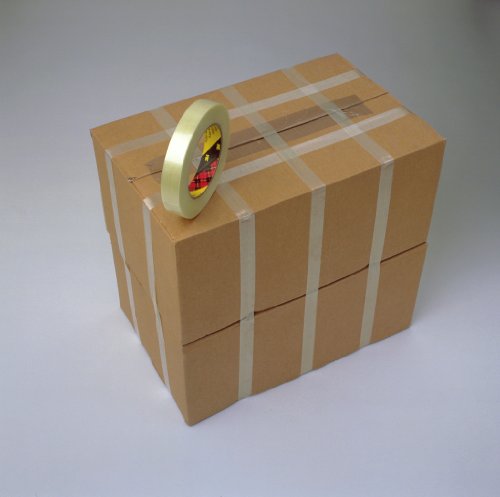Scotch Filament Tape 893 Clear 48mm x 55m
