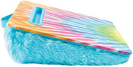 3C4G Tie Dye Lap Desk with Handle and Cushion