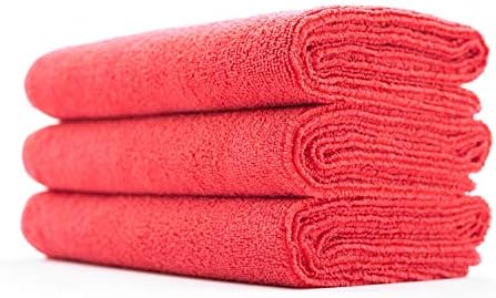 The Rag Company Sport Workout Towel 3-Pack