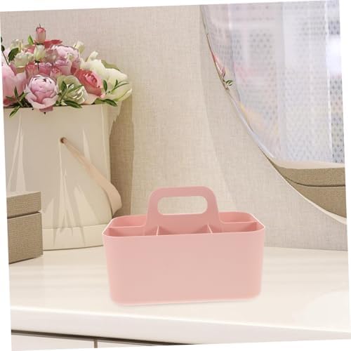 Veemoon Portable Organizer with Handle for Office and School Supplies