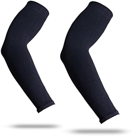 YISEVEN Sports Compression Arm Sleeves for Basketball 1