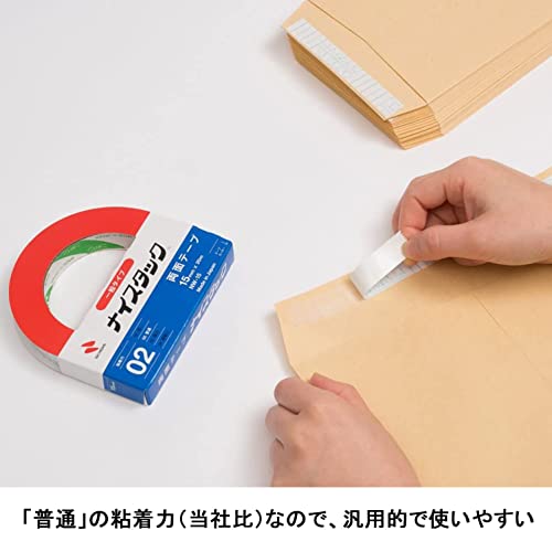 Nichiban NW-50 Double-Sided Mounting Tape 20in x 328ft