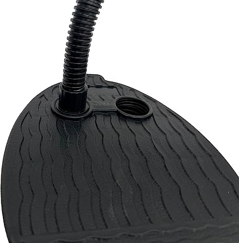 Sandhill Tools Deluxe Air Foot Pump with 42 Hose