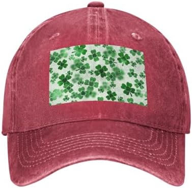 MZERSE Washed Cotton Baseball Cap for Men and Women