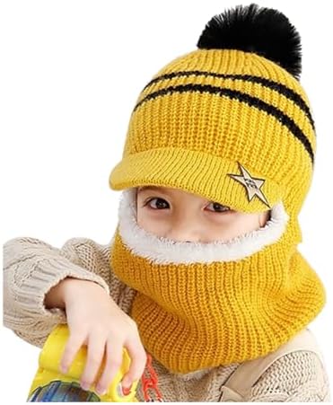ECYC Winter Children Balaclava for Boys Girls 1