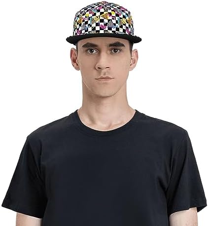 OXJOIIS Unisex Fishing Cap with Snapback Design