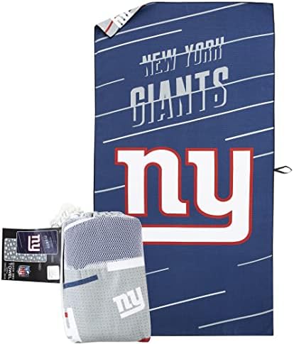 NORTHWEST NFL Beach Towel with Mesh Bag