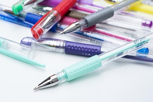 Art Alternatives Gel Pen Pastel Pink Writing Drawing
