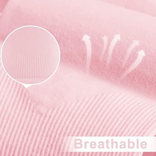 Luwint Kids Arm Sleeves 2 Pairs UV Sun Protection Cooling