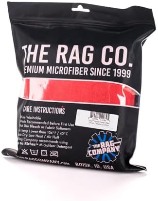 The Rag Company Sport Workout Towel 3-Pack