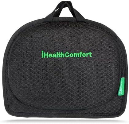 IHEALTHCOMFORT Small Travel Seat Cushion 1