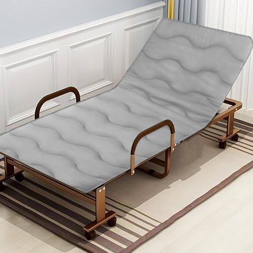 Magik Kover 30x75 Quilted Foam Cot Mattress Pad