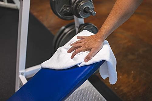 The Rag Company Sport Workout Towel 3-Pack