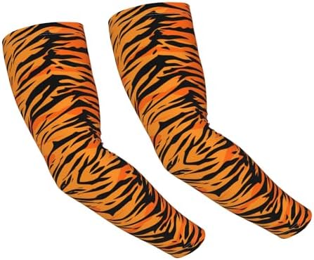 OXJOIIS Cooling Arm Sleeves Non-Slip Shooter Sleeves for All Seasons 1