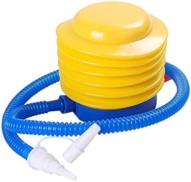 Granfo Foot Pump - Multi-Use Inflation Tool for Inflatables