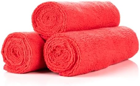 The Rag Company Sport Workout Towel 3-Pack