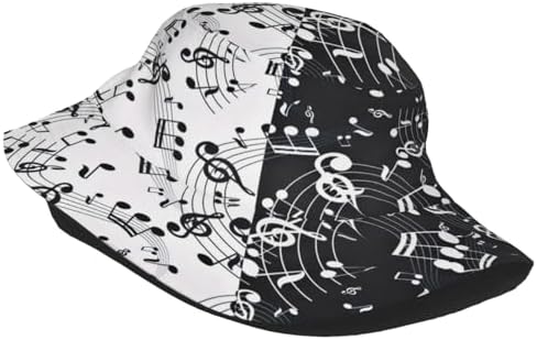 Bibeoh Reversible Bucket Hats for Women Men
