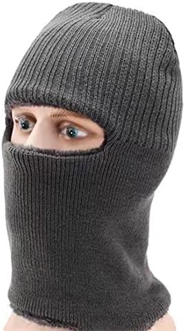 DWONDFORT Thermal Ski Mask 3 Hole Balaclava