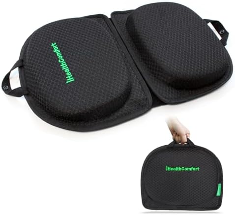 IHEALTHCOMFORT Small Travel Seat Cushion 1