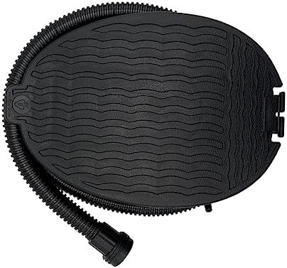 Sandhill Tools Deluxe Air Foot Pump with 42 Hose