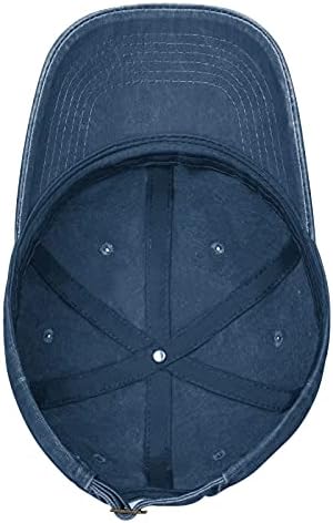 MZERSE Adjustable Washed Cotton Dad Hat for Men Women
