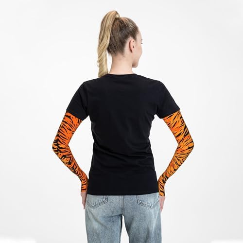 OXJOIIS Cooling Arm Sleeves Non-Slip Shooter Sleeves for All Seasons 1