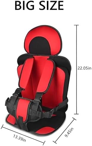 Tiltryden Portable Kids Travel Cushion Blue