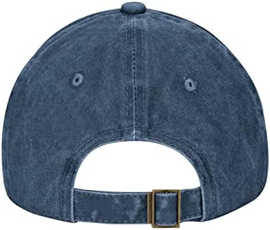 MZERSE Adjustable Washed Cotton Dad Hat for Men Women