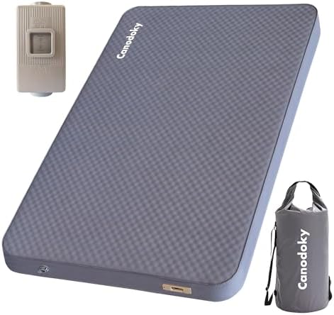 Canodoky 4 Self-Inflating Sleeping Pad 4-Season Use