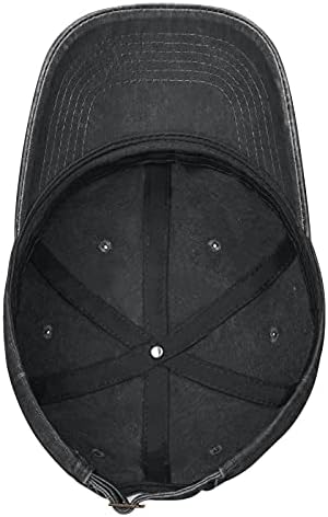 MZERSE Adjustable Washed Cotton Baseball Cap