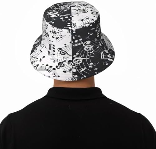 Bibeoh Reversible Bucket Hats for Women Men